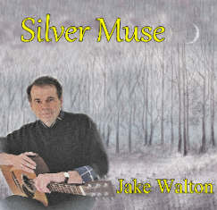 Jake Walton Silver Muse CD